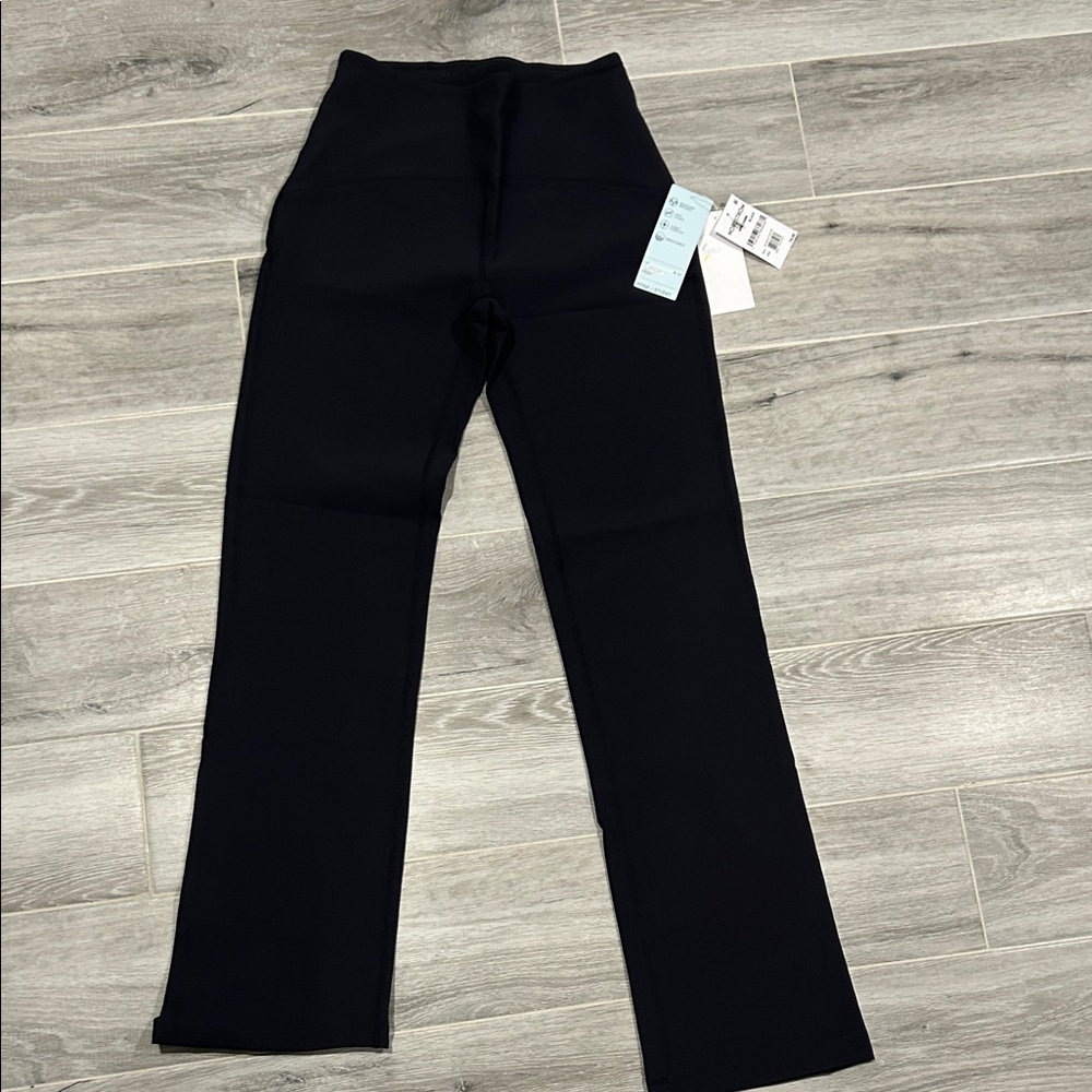 Zella Black High-Waisted Yoga Pants